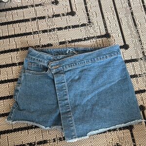 art class Blue Denim Skort